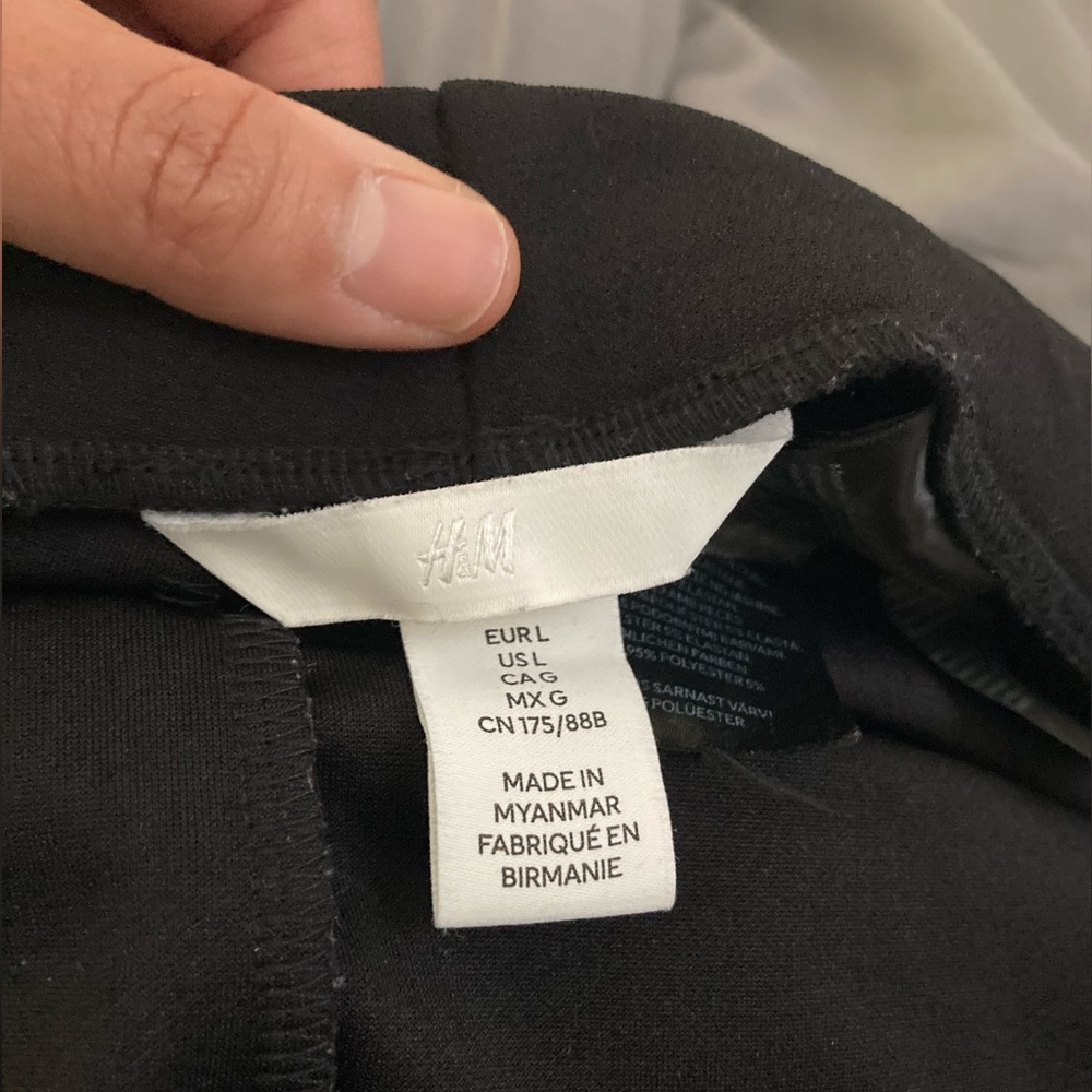 H&M flared pants - Picture 2 of 2